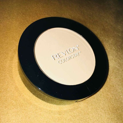 カラーステイ プレスト パウダー N/REVLON/プレストパウダーを使ったクチコミ(1枚目)