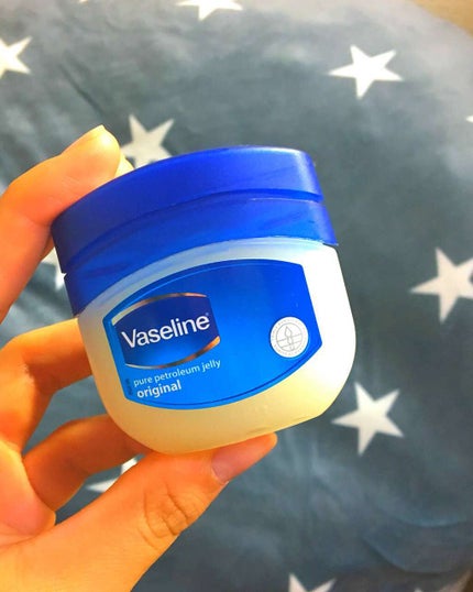 オリジナル ピュアスキンジェリー/ヴァセリン/ボディクリームを使ったクチコミ(1枚目)