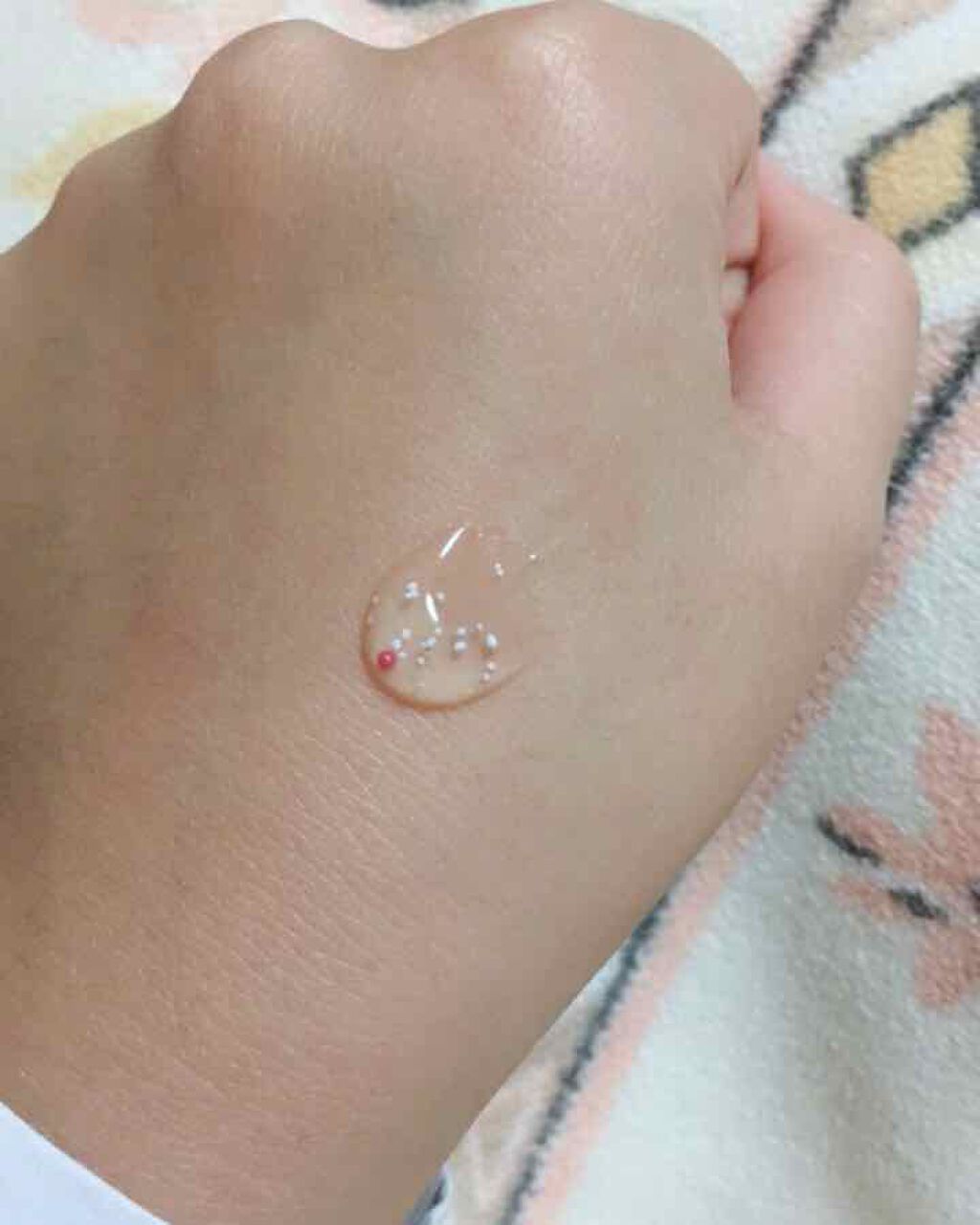 リルレナ ヌードスキンフィット/pdc/化粧下地を使ったクチコミ(3枚目)