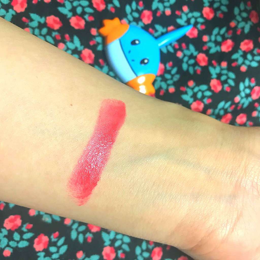 ディア マイエナメル リップトーク/ETUDE/口紅を使ったクチコミ(3枚目)