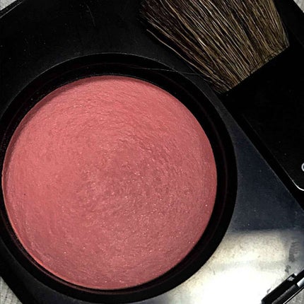 ジュ コントゥラスト 72 ローズ イニシアル/CHANEL/パウダーチークを使ったクチコミ(2枚目)