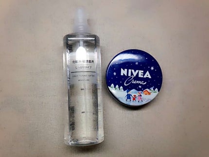 ニベアクリーム/ニベア/ボディクリームを使ったクチコミ(1枚目)