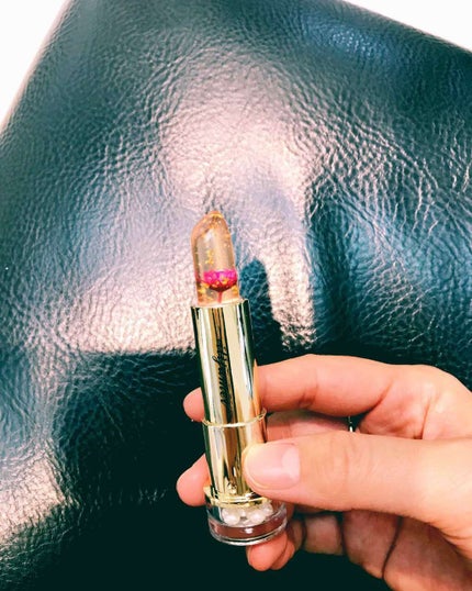 フラワーティントリップN オイルイン/Kailijumei/リップティントを使ったクチコミ(2枚目)