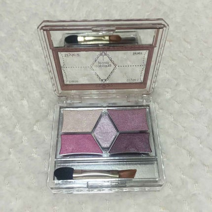 【旧品】パーフェクトスタイリストアイズ/キャンメイク/アイシャドウパレットを使ったクチコミ(1枚目)