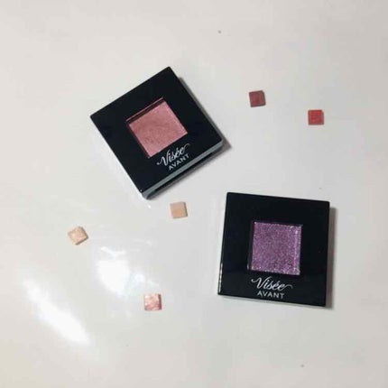 ヴィセ アヴァン シングルアイカラー/Visée/単色アイシャドウを使ったクチコミ(1枚目)
