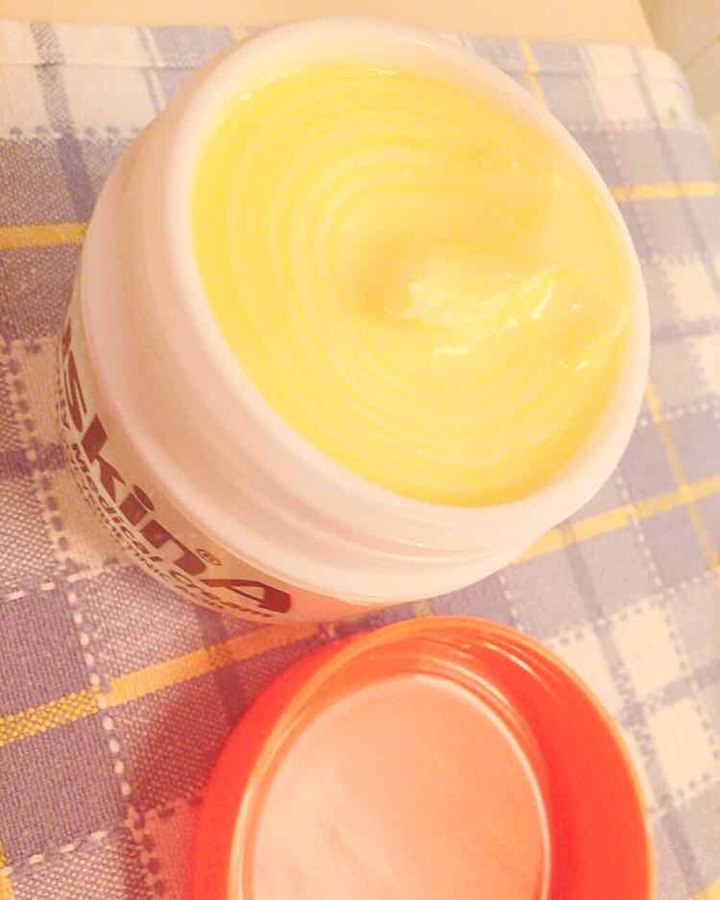 ハトムギ化粧水(ナチュリエ スキンコンディショナー R )/ナチュリエ/化粧水を使ったクチコミ（3枚目）