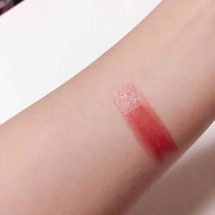 ステイオンバームルージュ/キャンメイク/口紅を使ったクチコミ(2枚目)