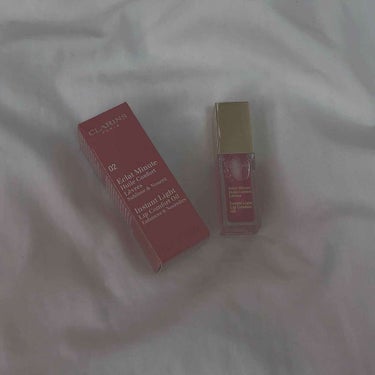 コンフォート リップオイル /CLARINS/リップグロスを使ったクチコミ（1枚目）