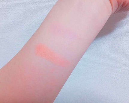 ナチュラル チークN/CEZANNE/パウダーチークを使ったクチコミ(3枚目)