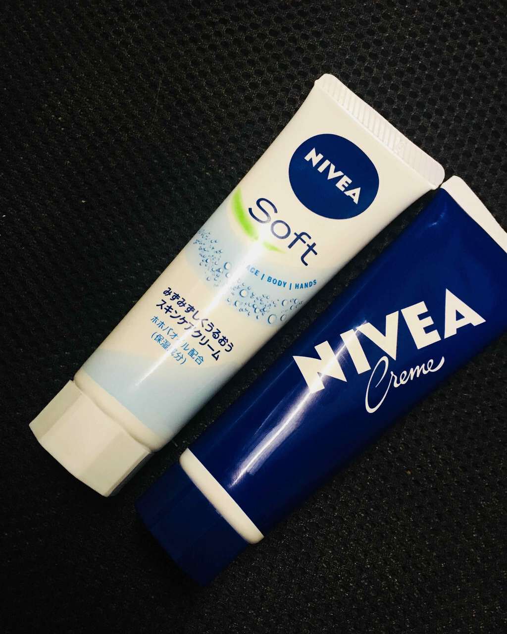 ニベアクリーム/ニベア/ボディクリームを使ったクチコミ(1枚目)