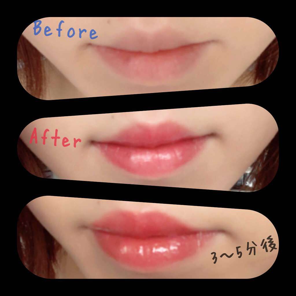 ラシャスリップス｜ラシャスリップスの口コミ - #LusciousLips #ラシャ