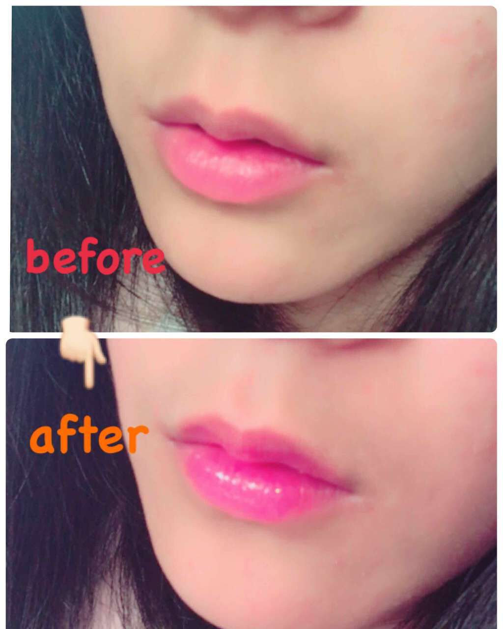 ぽてこ on LIPS 「ずっと欲しくて台湾に修学旅行に行ったら安く売っていたので即買い..」(2枚目)