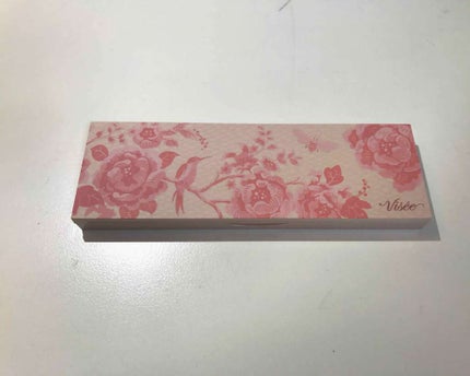 グラマラスヌード アイパレット (クリスマスコフレ 2017)/Visée/メイクアップキットを使ったクチコミ(1枚目)