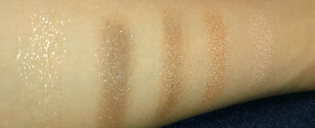 ショコラスウィート アイズ/リンメル ロンドン/アイシャドウパレットを使ったクチコミ(3枚目)