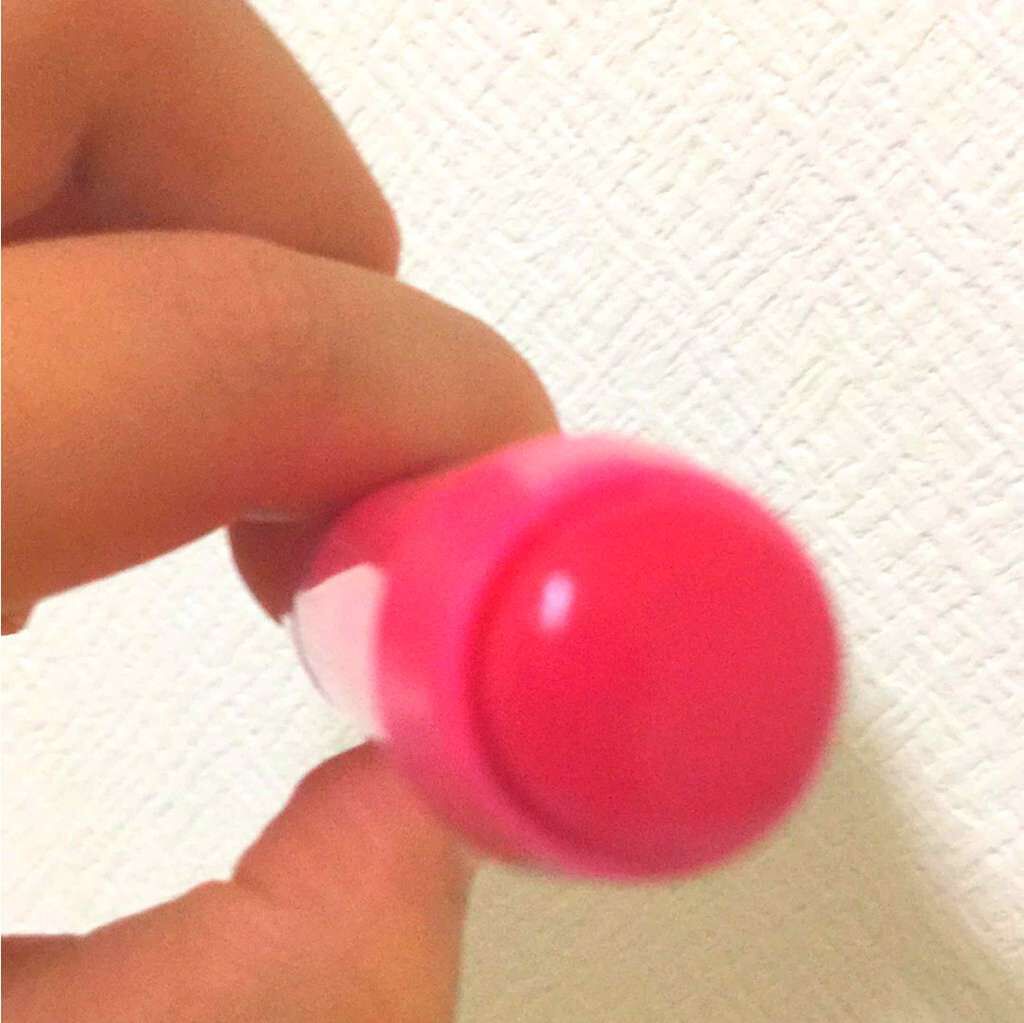 キス バーム/REVLON/口紅を使ったクチコミ(2枚目)