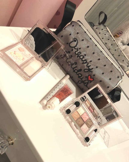 パジャマパーティコレクション (クリスマスコフレ 2017)/JILL STUART/メイクアップキットを使ったクチコミ(1枚目)