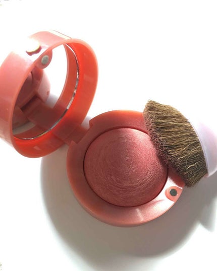 BOURJOIS PARIS ブルジョワパリ/BOURJOIS/パウダーチークを使ったクチコミ(2枚目)