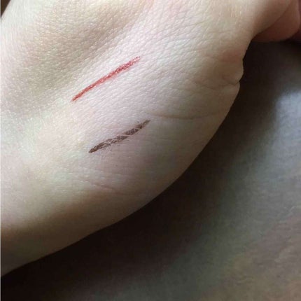 モテライナー リキッド/UZU BY FLOWFUSHI/リキッドアイライナーを使ったクチコミ(2枚目)