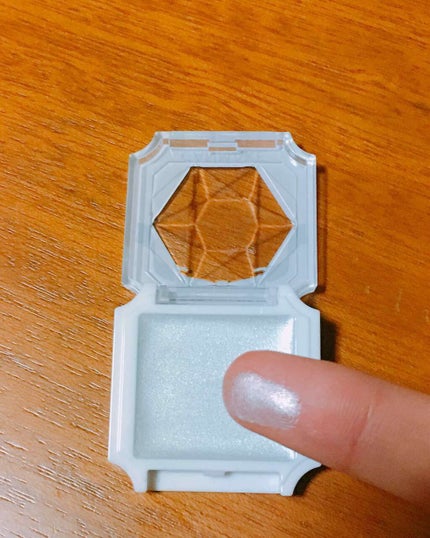 クリームハイライター/キャンメイク/クリームハイライトを使ったクチコミ(3枚目)