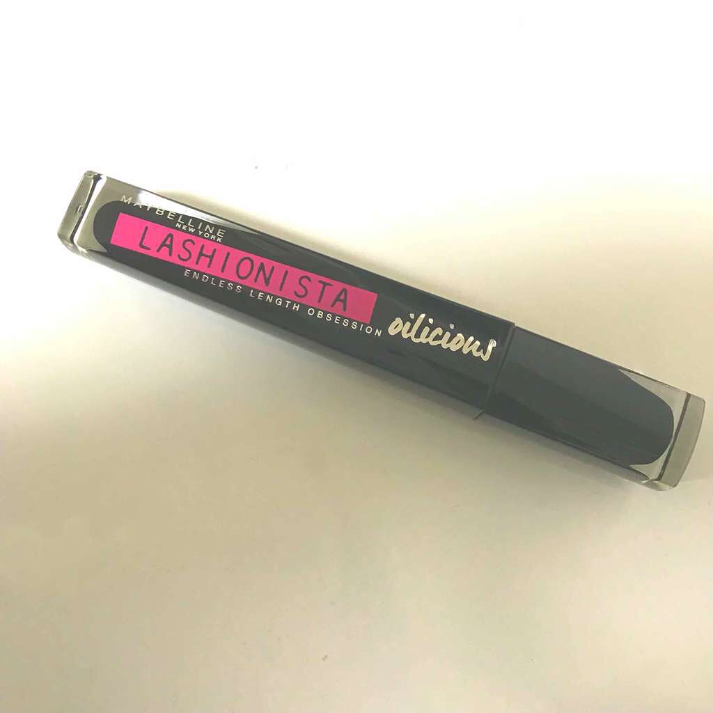 ラッシュニスタ オイリシャス/MAYBELLINE NEW YORK/マスカラを使ったクチコミ(2枚目)