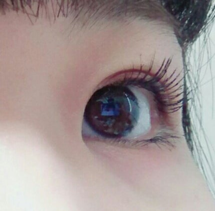 ロング&カールマスカラ アドバンストフィルム/ヒロインメイク/マスカラを使ったクチコミ(2枚目)