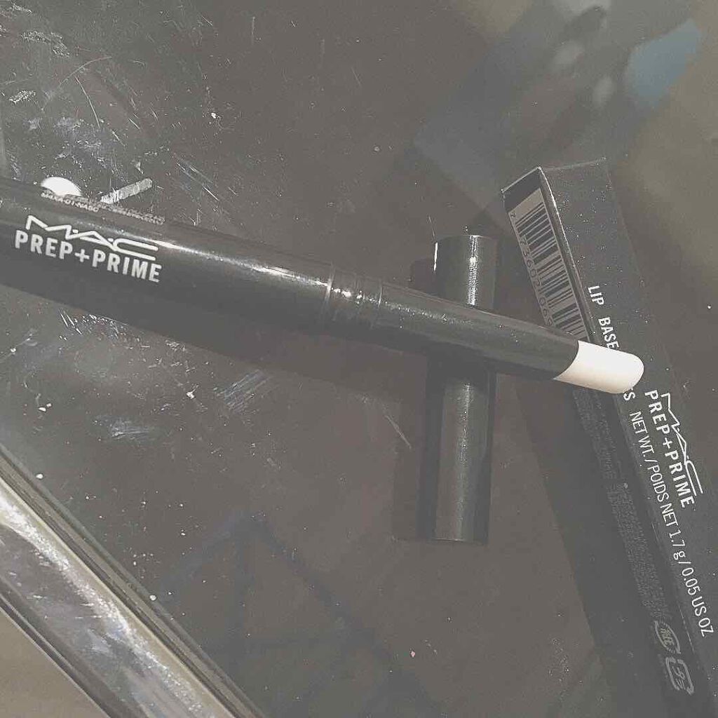 M·A·C プレップ プライム リップ/M・A・C/リップクリームを使ったクチコミ(1枚目)