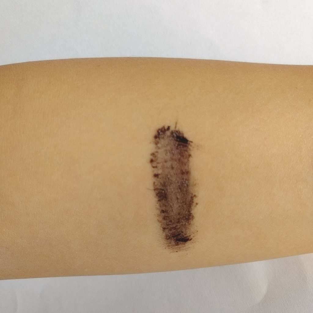 フレアリングカールマスカラ/キャンメイク/マスカラを使ったクチコミ(3枚目)