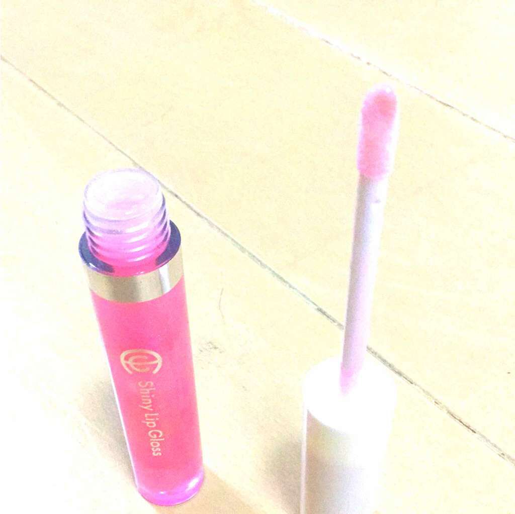 AC シャイニーリップグロス/AC MAKEUP/リップグロスを使ったクチコミ(2枚目)