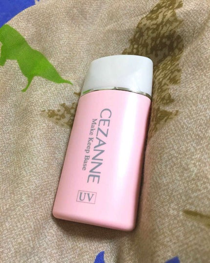 皮脂テカリ防止下地/CEZANNE/化粧下地を使ったクチコミ(1枚目)