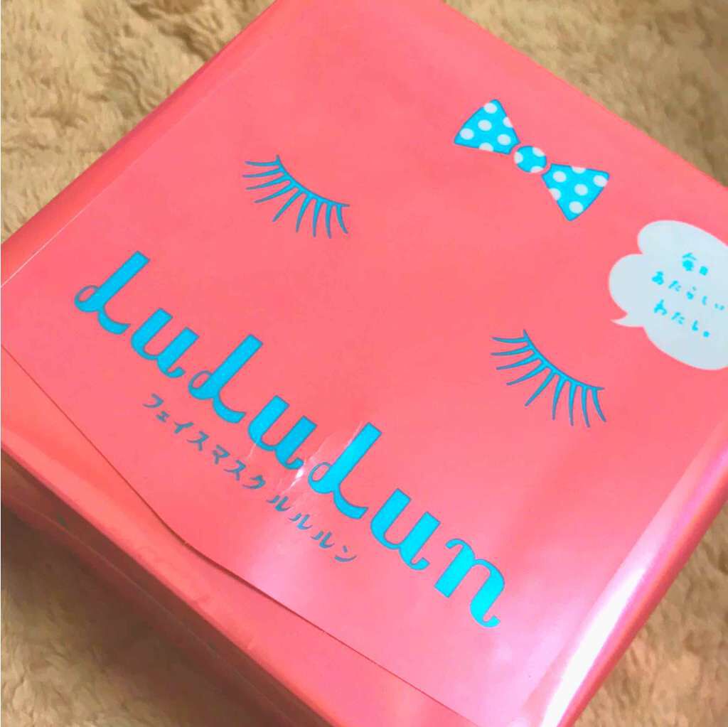 ルルルンピュア エブリーズ/ルルルン/シートマスク・パックを使ったクチコミ(1枚目)