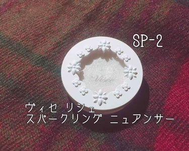 リシェ スパークリング ニュアンサー/Visée/ジェル・クリームアイシャドウを使ったクチコミ（1枚目）