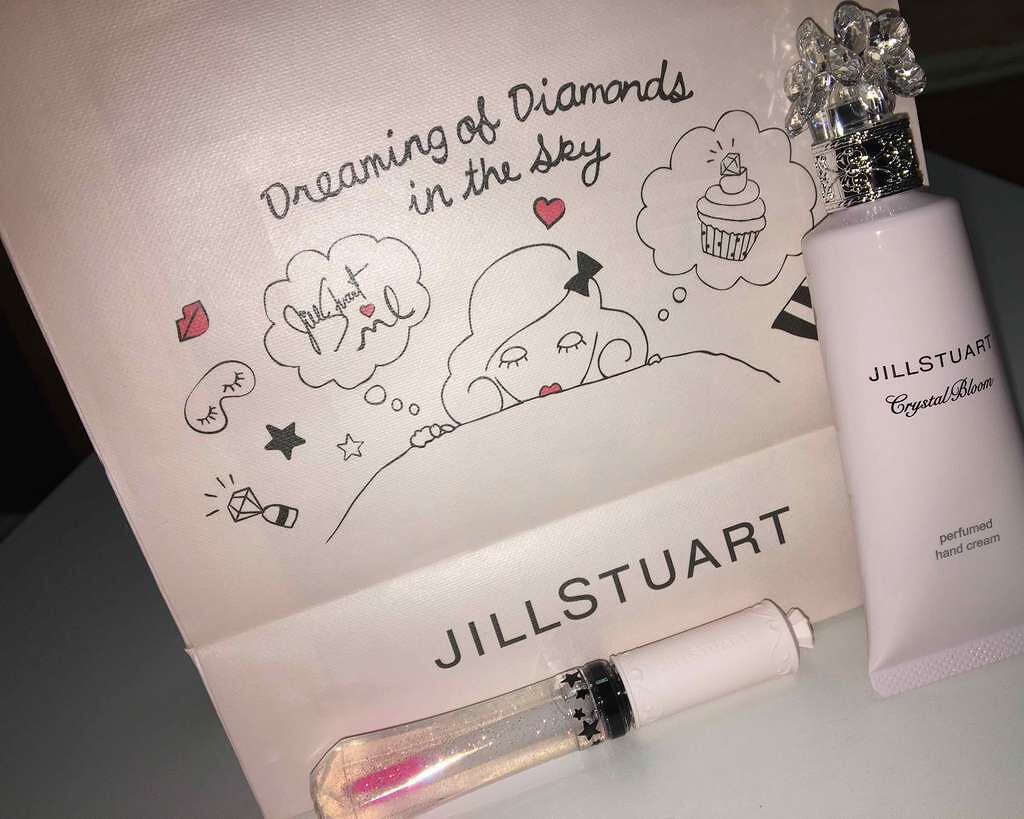 クリスタル リップティント/JILL STUART/リップグロスを使ったクチコミ(2枚目)