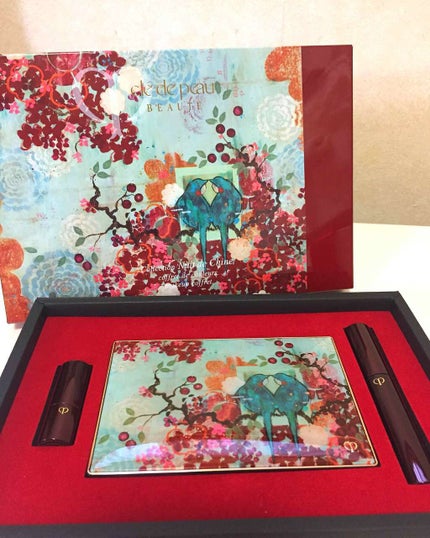 オンブルクルールクアドリn/クレ・ド・ポー ボーテ/アイシャドウパレットを使ったクチコミ(2枚目)