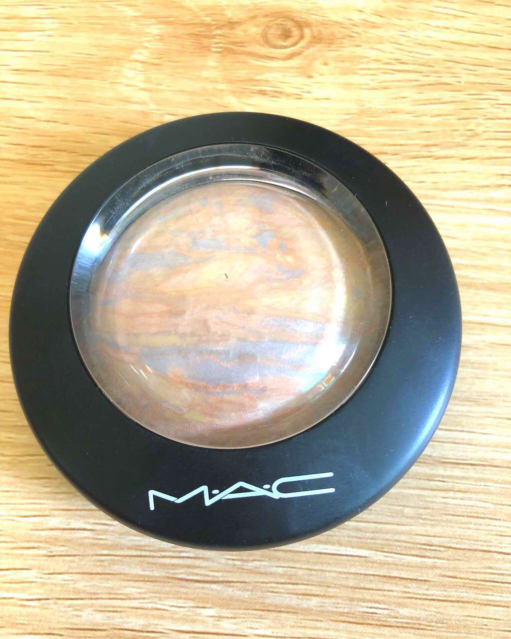 M·A·C ミネラライズ スキンフィニッシュ/M・A・C/パウダーハイライトを使ったクチコミ(1枚目)