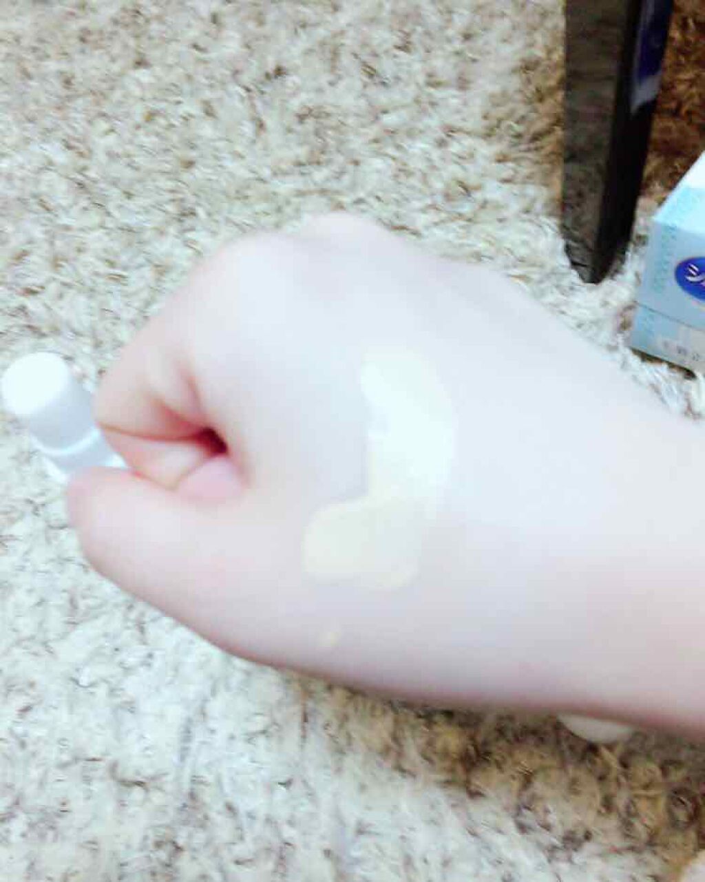 プレミアム アミノエッセンス ファンデーション/ettusais/リキッドファンデーションを使ったクチコミ(2枚目)