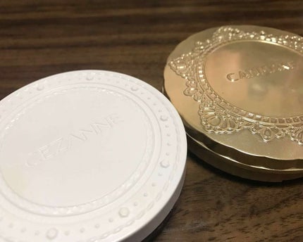 UVクリアフェイスパウダー/CEZANNE/プレストパウダーを使ったクチコミ(1枚目)