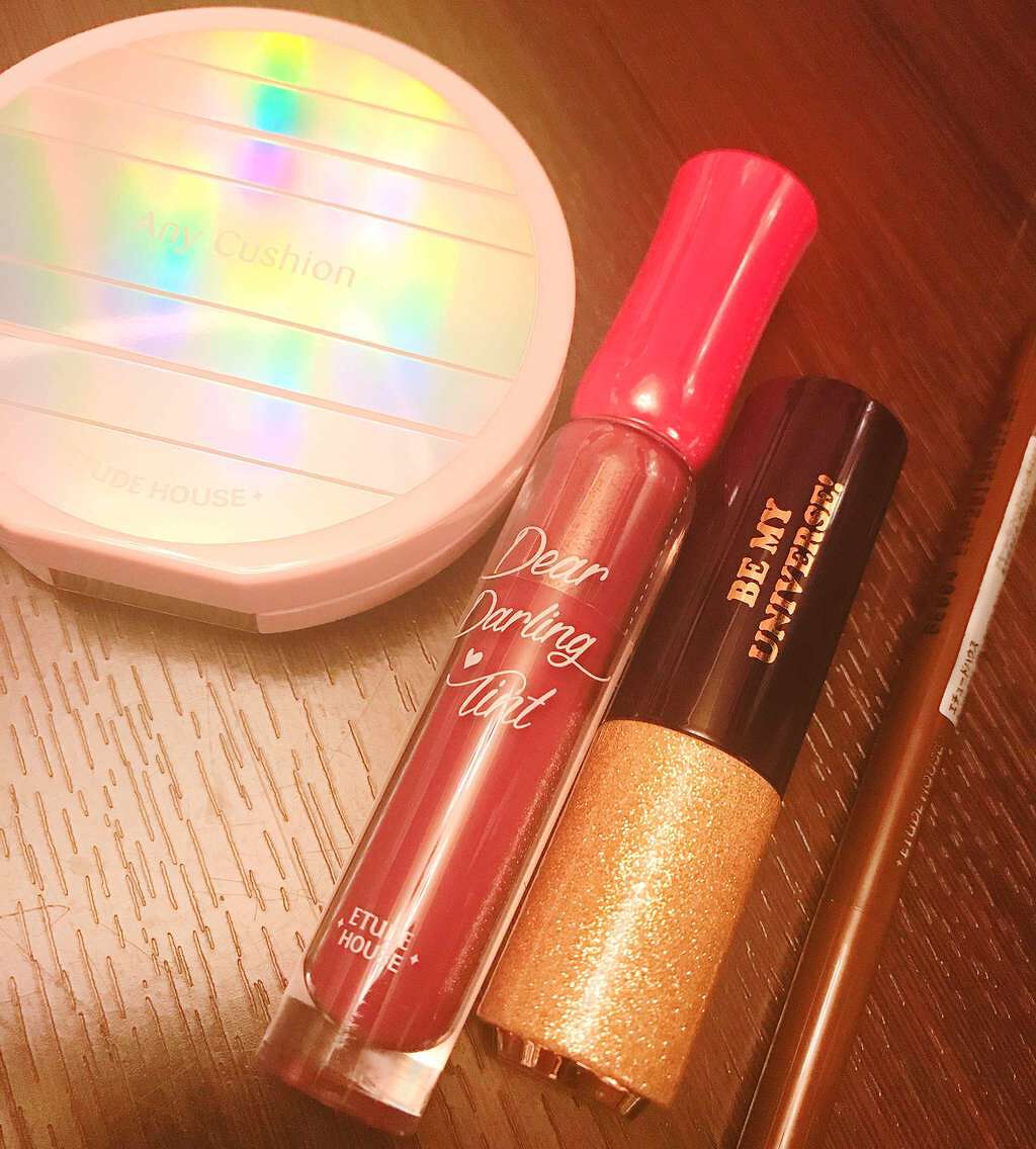 スーパースリム プルーフペンシルライナー/ETUDE/ペンシルアイライナーを使ったクチコミ（1枚目）