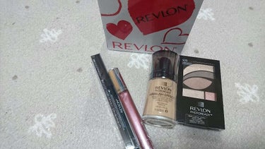 フォトレディ エアブラッシュ エフェクト メイクアップ/REVLON/リキッドファンデーションを使ったクチコミ（3枚目）