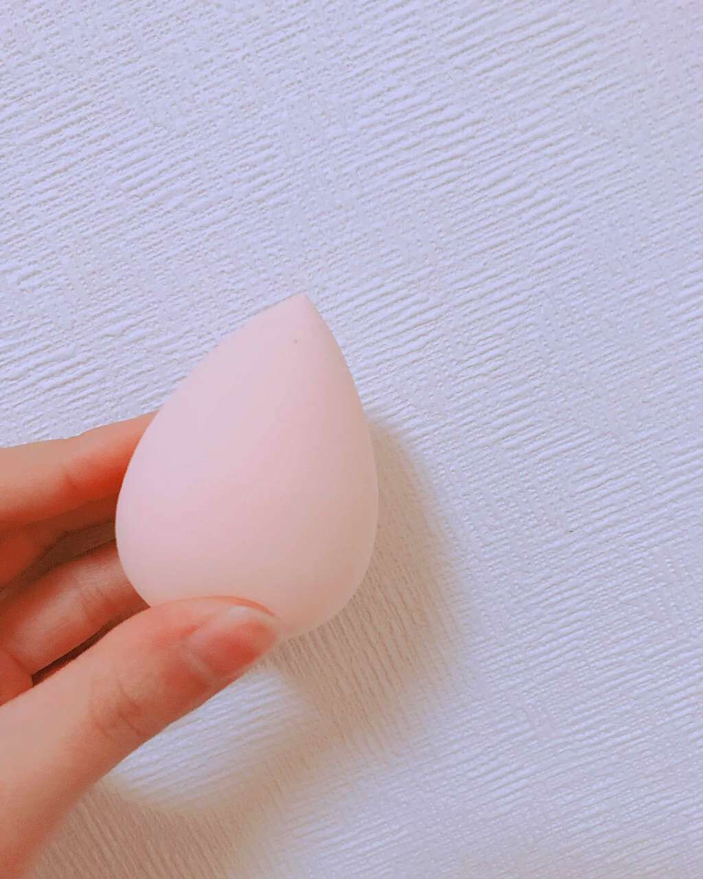 3Dパフ/セリア/パフ・スポンジを使ったクチコミ(1枚目)