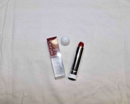 口紅(詰替用)/ちふれ/口紅を使ったクチコミ(1枚目)