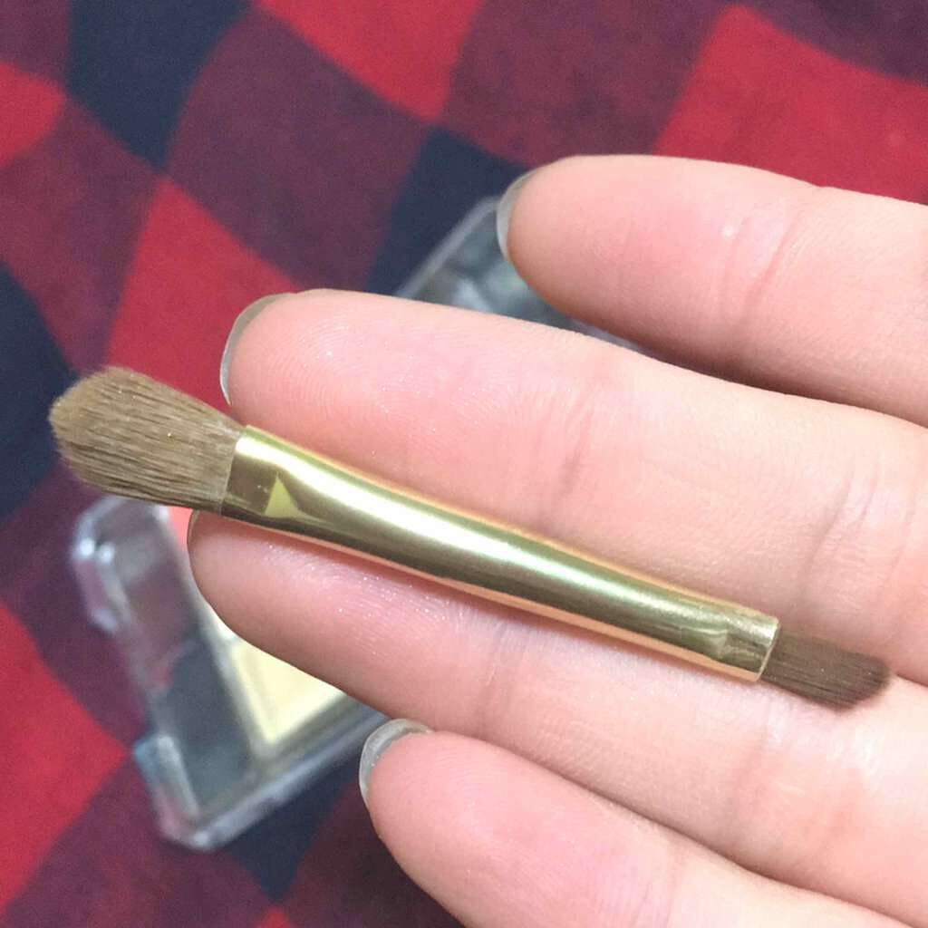 シークレットカラーアイズ/キャンメイク/アイシャドウパレットを使ったクチコミ(4枚目)