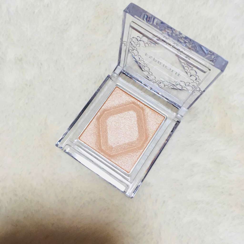 セレクト アイカラー/ESPRIQUE/単色アイシャドウを使ったクチコミ(2枚目)