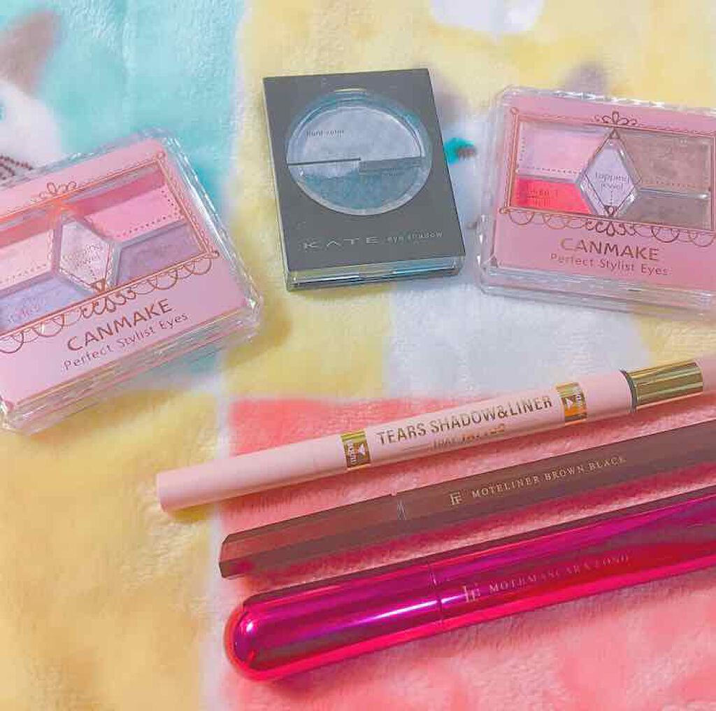 モテマスカラ NATURAL 1/UZU BY FLOWFUSHI/マスカラを使ったクチコミ（1枚目）