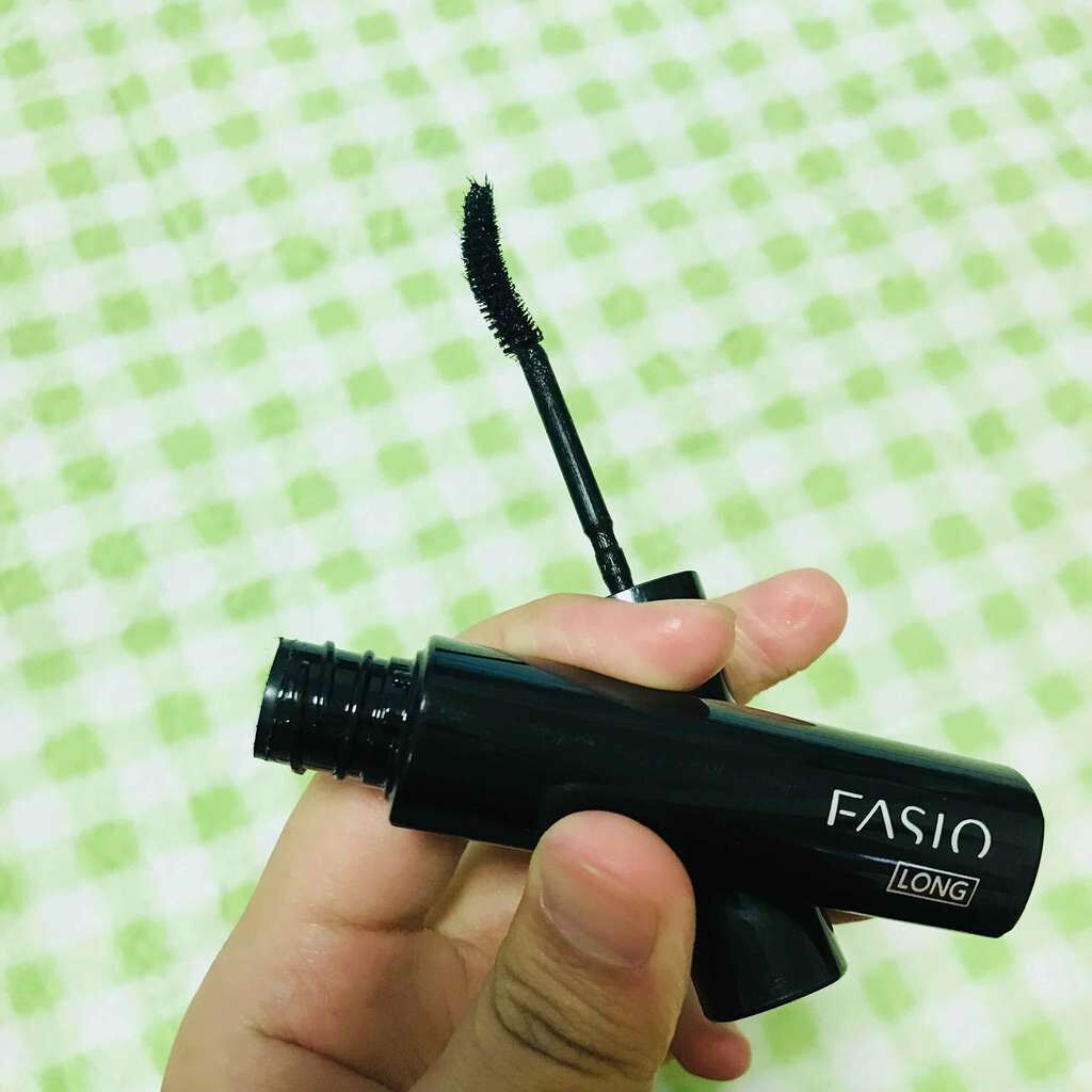 パワフルカール マスカラ(ロング)/FASIO/マスカラを使ったクチコミ（2枚目）