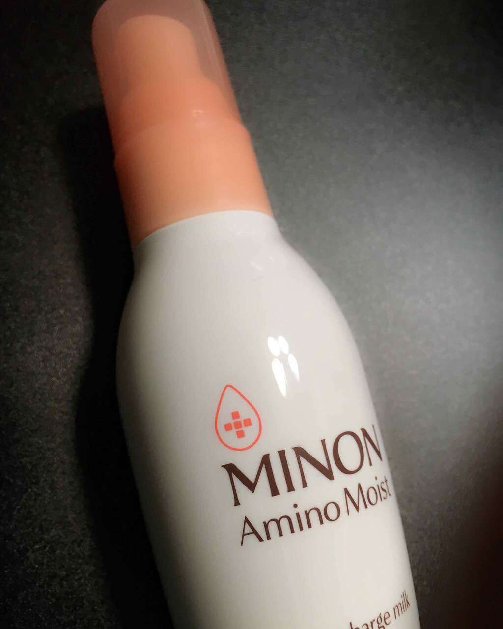 ミノン アミノモイスト モイストチャージ ミルク/ミノン/乳液を使ったクチコミ(3枚目)