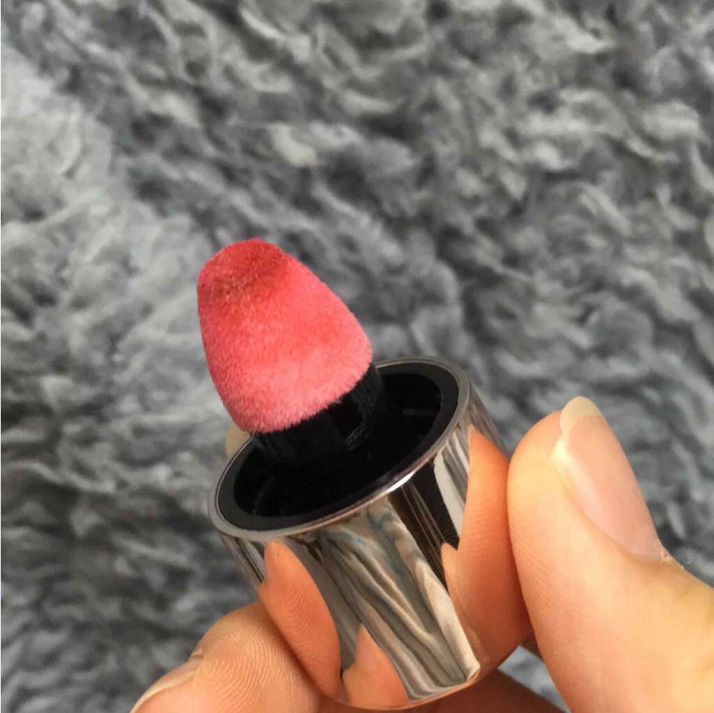 シェイカーティント/the SAEM/リップティントを使ったクチコミ(2枚目)