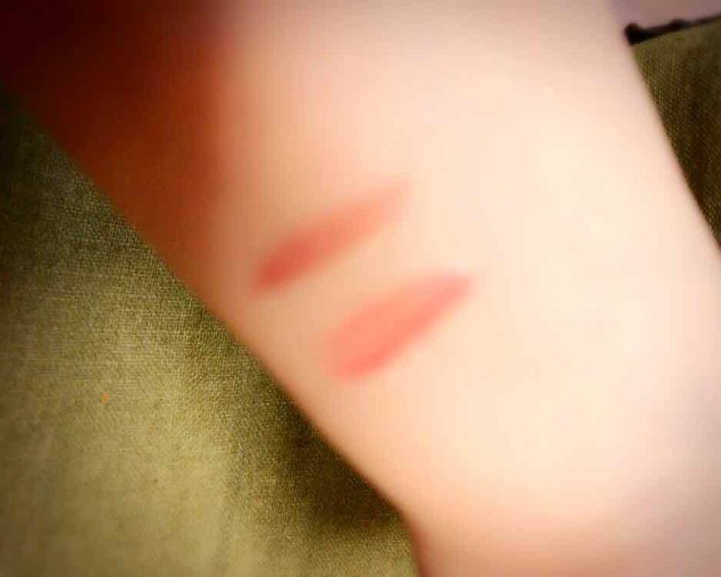 リップ ペンシル/M・A・C/リップライナーを使ったクチコミ(2枚目)