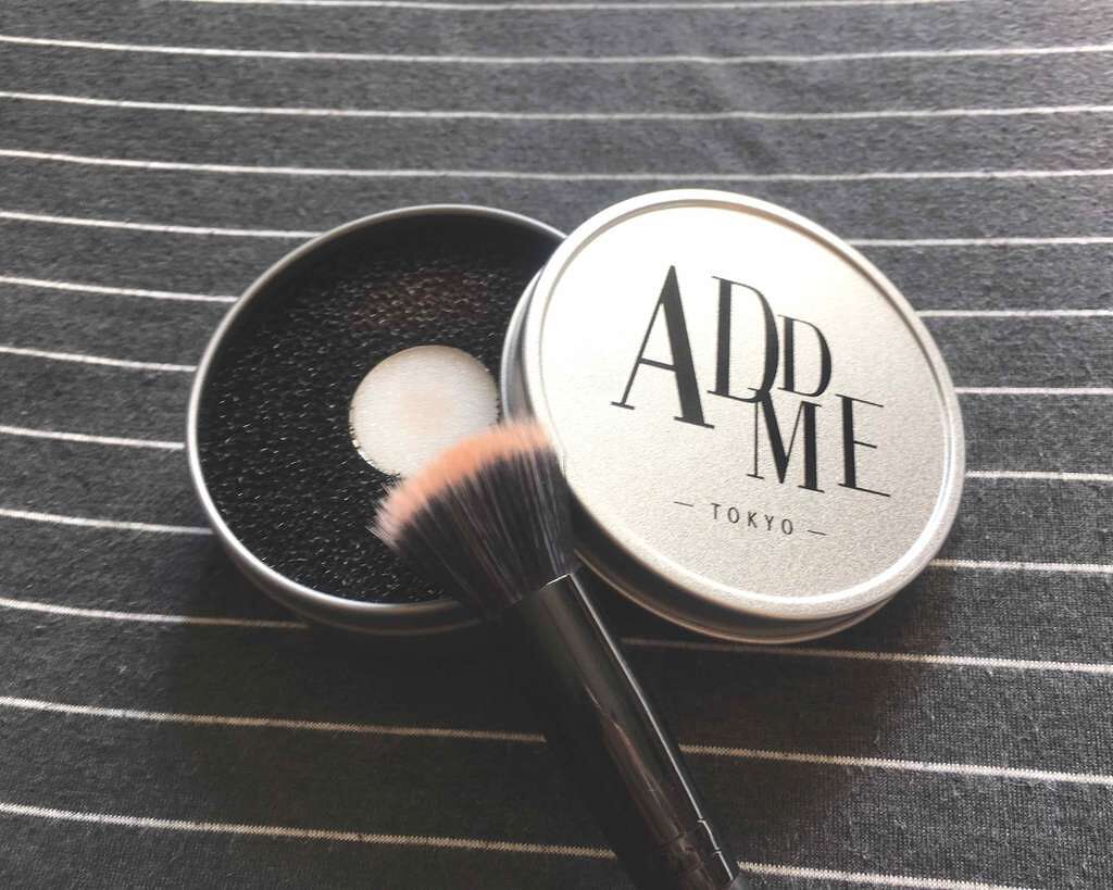 ドライブラシクリーナー/ADDME/その他化粧小物を使ったクチコミ（1枚目）