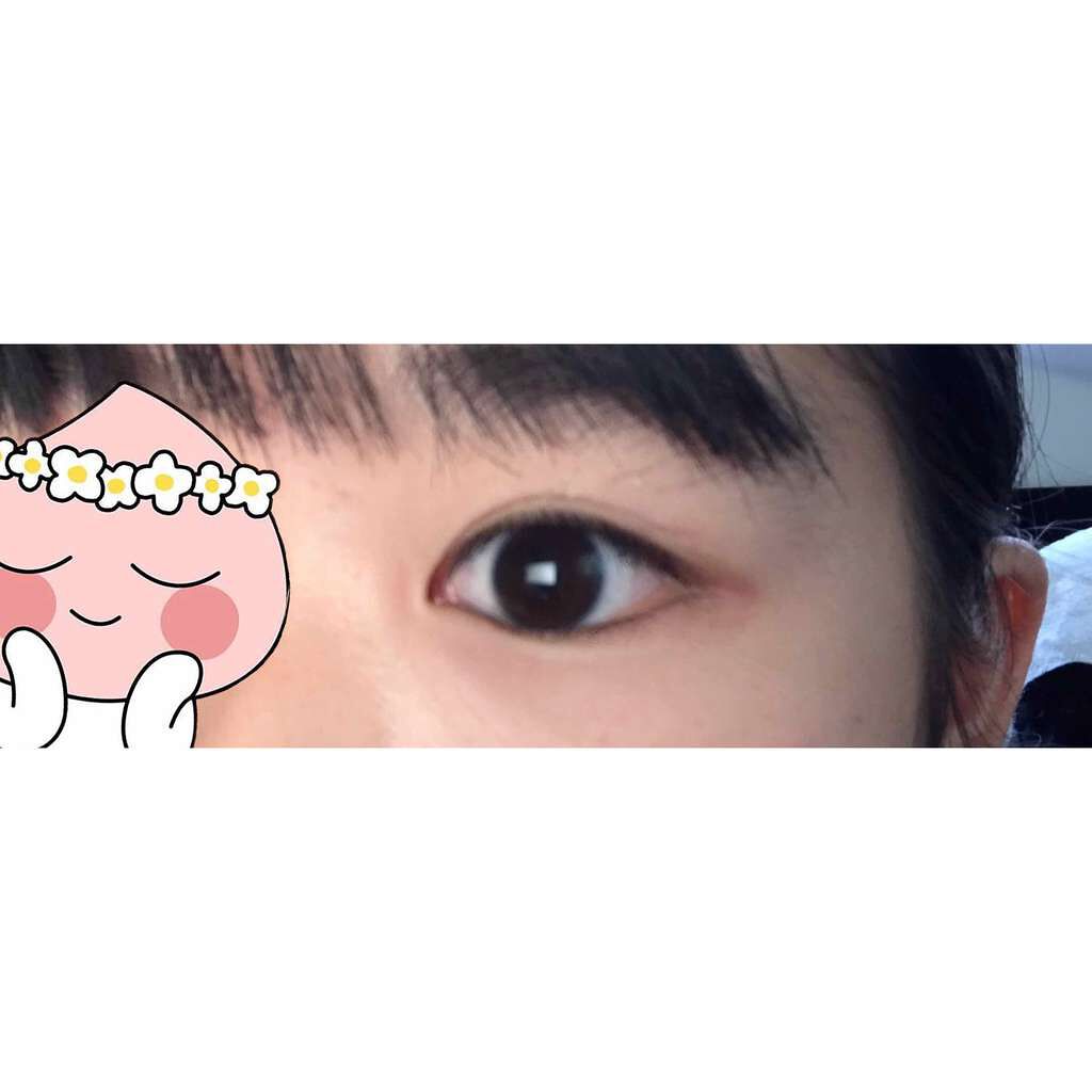 ダブルアイリッド/DAISO/二重まぶた用アイテムを使ったクチコミ(2枚目)