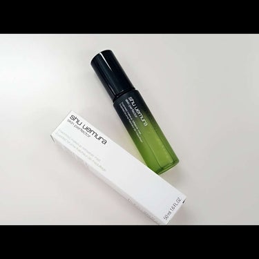 パーフェクターミスト/shu uemura/ミスト状化粧水を使ったクチコミ（2枚目）